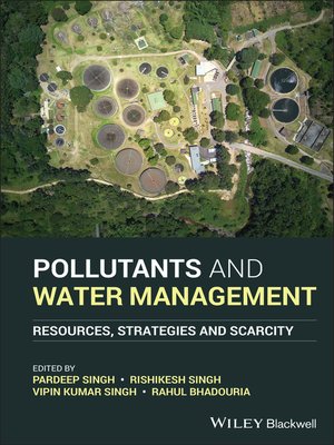 cover image of Pollutants and Water Management